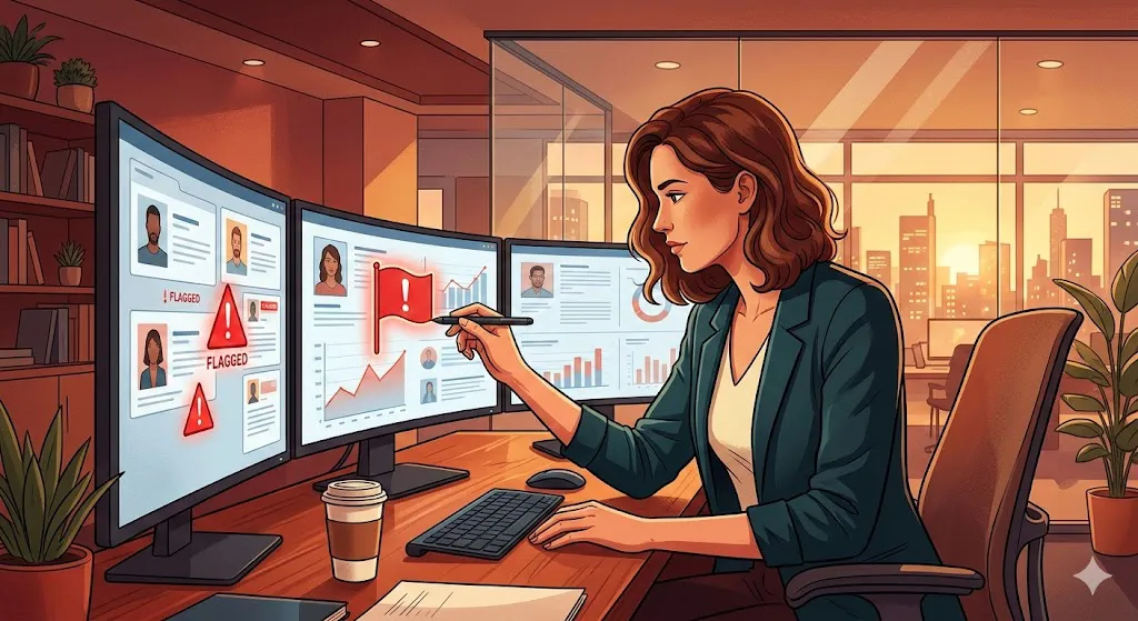 Comment Repérer un Mauvais Client en Recrutement (et s'en Protéger)