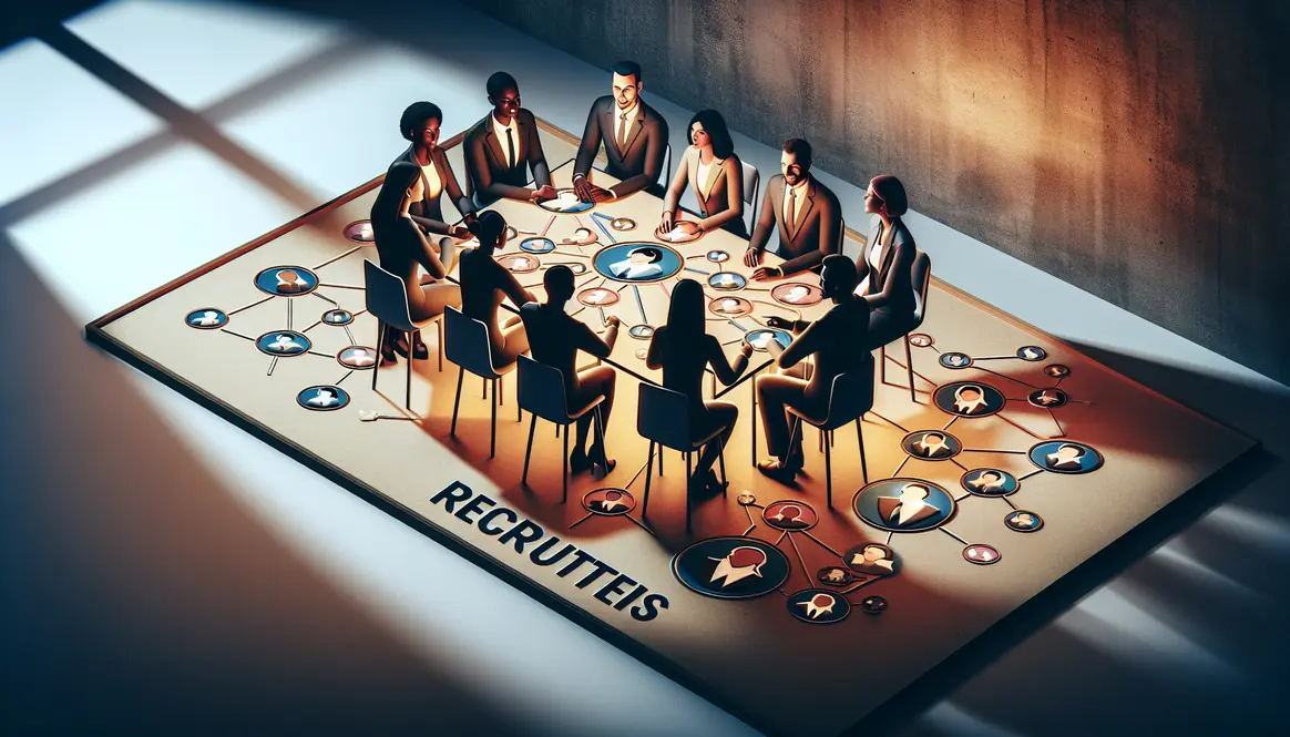 Pourquoi Rejoindre un Réseau de Recruteurs Indépendants Change Tout