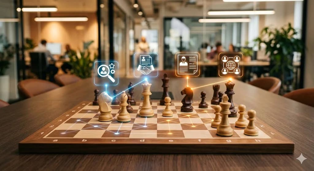 Positionnement Cabinet de Recrutement : 2 Convictions pour Survivre aux Prochaines Années