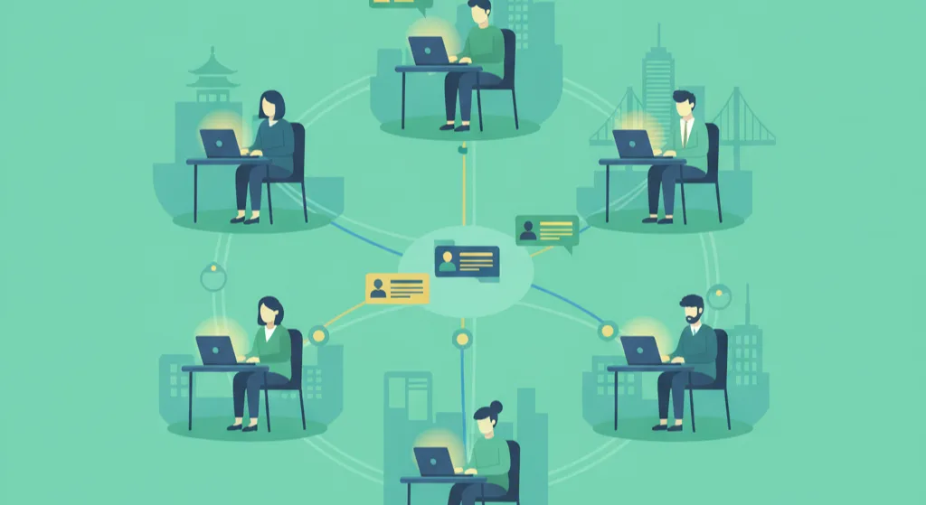 Recruteur indépendant : prends plus de missions sans travailler seul