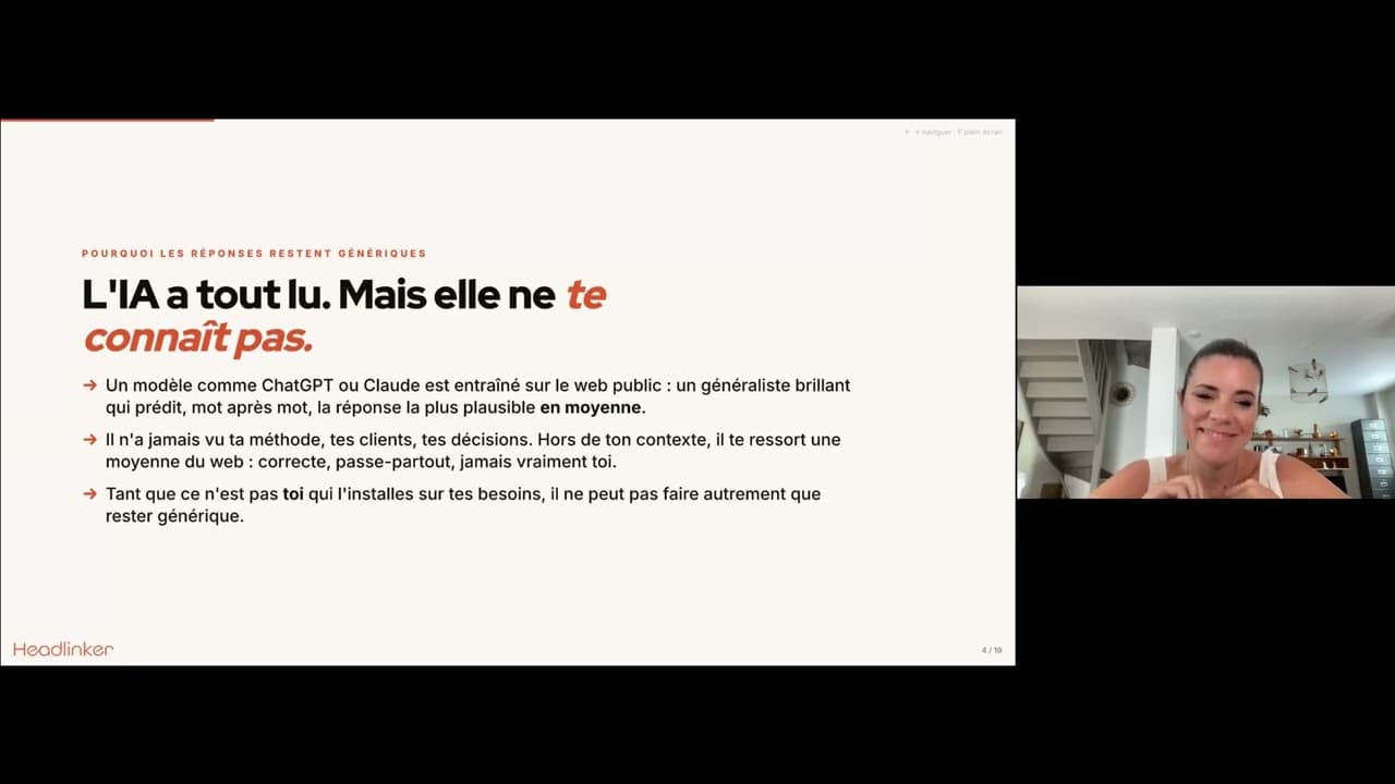 Les bases pour créer ton agent IA (spécial recruteur)