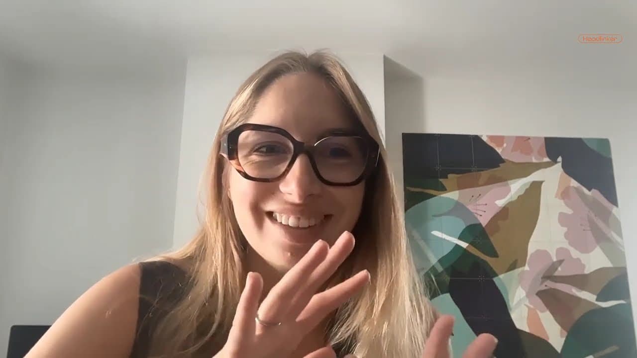 Automatiser la pré-qualification candidat avec une IA vocale (by Constance Giry, HiLucy)